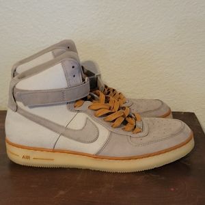 Nike 2013 AF1 Bamboo